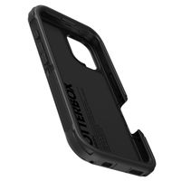 OtterBox Cover Posteriore Defender Pro con MagSafe Apple iPhone 16 - Nero