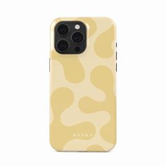 Burga Cover Posteriore Resistente con MagSafe Apple iPhone 15 Pro - Glow