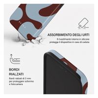 Burga Cover Posteriore Resistente con MagSafe Apple iPhone 18 Pro - Core