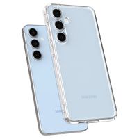 Spigen Cover Ultra Hybrid Samsung Galaxy S24 FE  - Crystal Clear