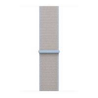 Apple Cinturino Sport Loop Apple Watch | 44/45/46/49 mm - Blue Mist
