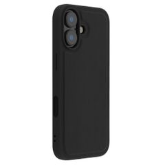 Accezz Backcover Edge con MagSafe Apple iPhone 17 - Nero