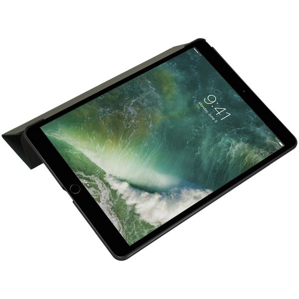 imoshion Cover a libro Trifold Apple iPad Air 3 (2019) / Pro 10.5 (2017) - Oro rosa
