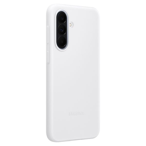 Samsung Cover originale in silicone Samsung Galaxy A37 (5G) - Light Gray