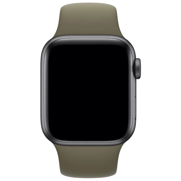 Apple Cinturino sportivo Apple Watch | 38/40/41/42 mm - Taglia S/M/L - Khaki
