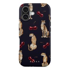 Burga Cover Posteriore Resistente con MagSafe Apple iPhone 17 - Cougar