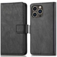 imoshion Cover a libro di Lusso Apple iPhone 14 Pro Max - Nero