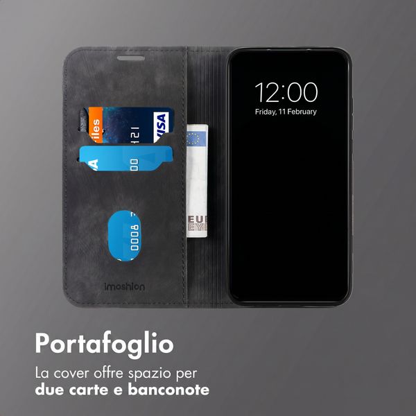 imoshion Cover sottile Google Pixel 11 Pro - Nero