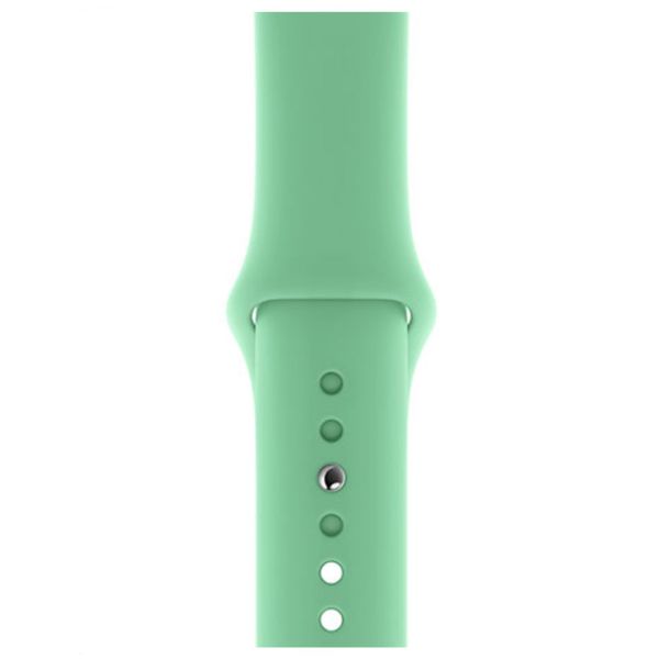 Apple Cinturino sportivo Apple Watch | 38/40/41/42 mm - Taglia S/M/L - Spearmint