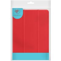 imoshion Cover a libro Trifold Apple iPad Air 3 (2019) / Pro 10.5 (2017) - Rosso