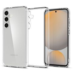 Spigen Cover Ultra Hybrid Samsung Galaxy S24 FE  - Crystal Clear