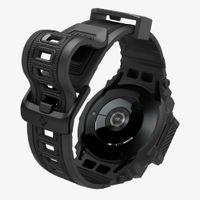 Spigen Cover Rugged Armor™ Pro Samsung Galaxy Watch 7 - 40 mm - Matte Black