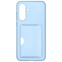Samsung Cover Originale con Porta Carte Samsung Galaxy A56 - Blue