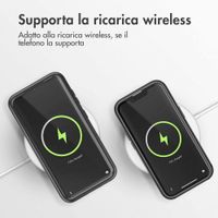 imoshion Cover Protettiva a 360° Completa Apple iPhone 18 Pro / 17 Pro - Nero