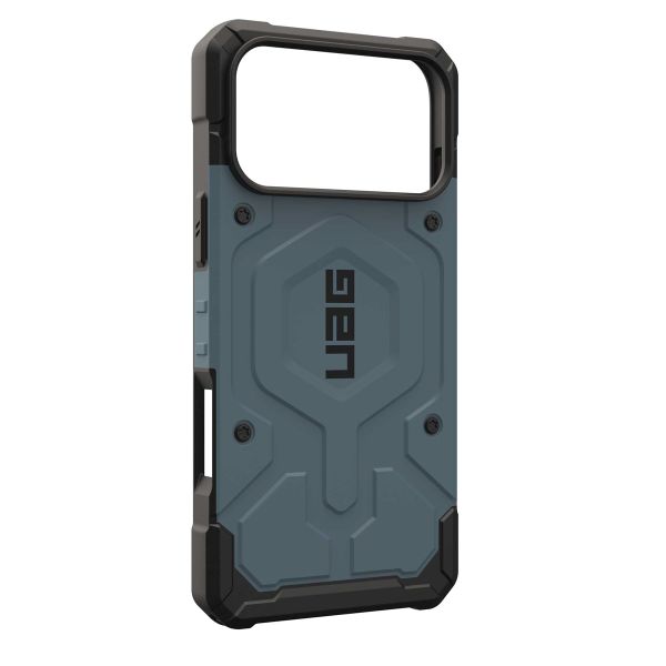 UAG Cover Posteriore Pathfinder con MagSafe Apple iPhone 17 Pro - Cloud Blue