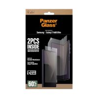 PanzerGlass Film de protection d'écran en verre & en film Samsung Galaxy Z Fold 8 Ultra