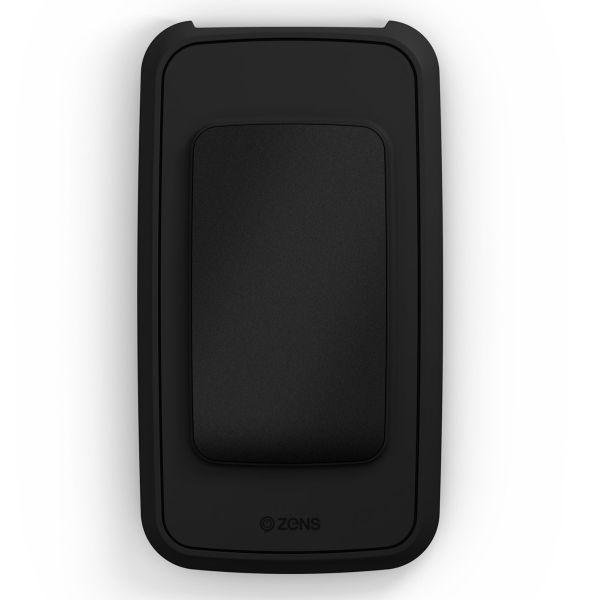 Zens Powerbank Caricatore Wireless - Powerbank wireless - Ricaricabile in modalità wireless - 4500 mAh