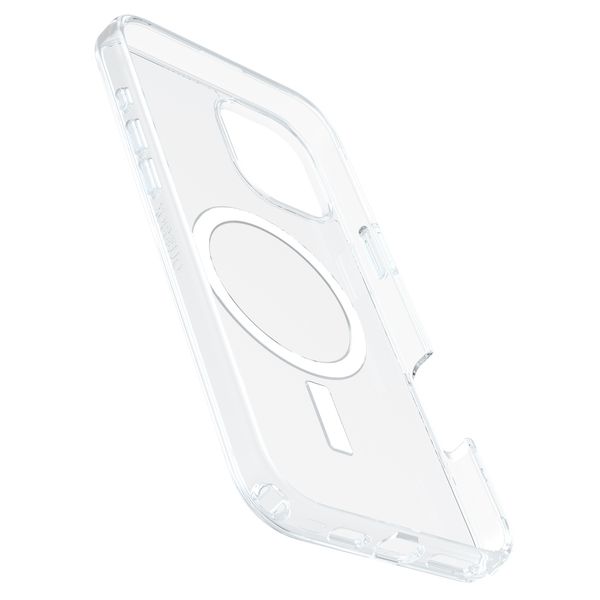 OtterBox Cover Posteriore Trasparente Symmetry con MagSafe Apple iPhone 16 Plus - Clear