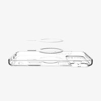 Spigen Cover Posteriore Ultra Ibrida con MagSafe Apple iPhone 17 Pro - Clear Gold