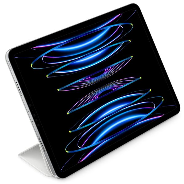 Apple Smart Folio Apple iPad Pro 11 (2018/2020/2021/2022) / Air 5 (2022) / Air 4 (2020) - Bianco