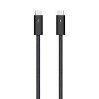 Apple Cavo Thunderbolt 4 Pro originale - 3 metri - Nero