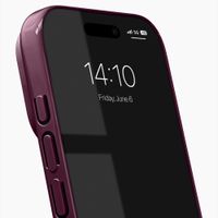 iDeal of Sweden Cover sottile MagSafe Apple iPhone 18 Pro / 17 Pro - Glossy Cherry