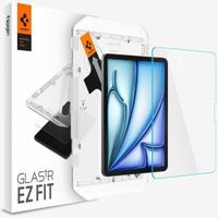 Spigen Vetro temperato GLAStR EZ Fit + Applicatore Apple iPad Air 11 pollici (2026) M4 / (2025) M3 / (2024) M2