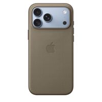 Apple Cover TechWoven con MagSafe Apple iPhone 18 Pro Max - Taupe
