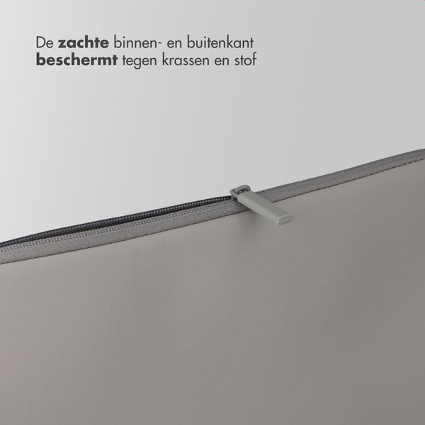 Accezz Cover laptop 15-16 pollici - Slate Gray