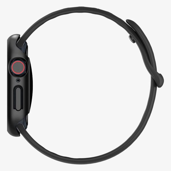 Spigen Cover Thin Fit™ Apple Watch 10 / 11 - 42 mm - Nero