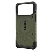UAG Cover Posteriore Pathfinder con MagSafe Apple iPhone 17 Pro Max - Olive