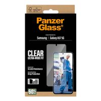 PanzerGlass Vetro temperato antibatterico ultra-largo con applicatore Samsung Galaxy A57 (5G)