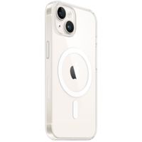 Apple Cover Trasparente con MagSafe Apple iPhone 14 - Transparent