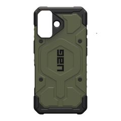 UAG Cover Posteriore Pathfinder con MagSafe Apple iPhone 17 - Olive
