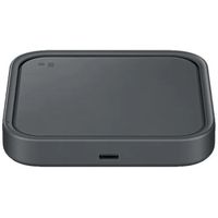 Samsung ﻿Wireless Charger Pad - Caricatore wireless - Con adattatore e cavo di ricarica - 15 Watt - Nero