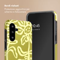 Selencia Cover Posteriore Vivid Samsung Galaxy A17 (5G) / (4G) - Chalky Bloom