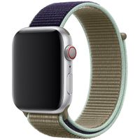 Apple Cinturino Sport Loop Apple Watch | 44/45/46/49 mm - Khaki