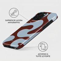 Burga Cover Posteriore Resistente con MagSafe Apple iPhone 14 Pro - Core