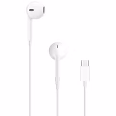 Apple EarPods con connessione USB-C - Bianco