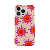 Burga Cover Posteriore Resistente Apple iPhone 14 Pro - Sunset Glow