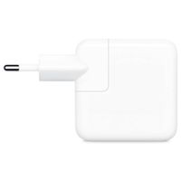 Apple Adattatore di alimentazione con due porte USB-C - 35 Watt - Bianco