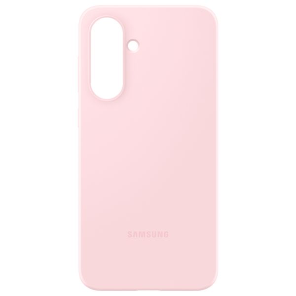 Samsung Cover originale in silicone Samsung Galaxy A56 - Pink