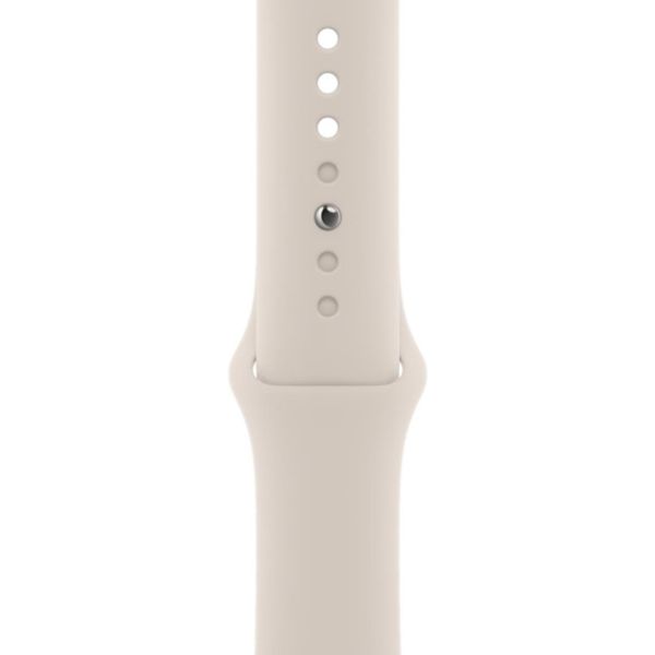 Apple Cinturino sportivo Apple Watch | 44/45/46/49 mm - Starlight
