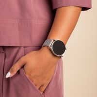 imoshion Cinturino milanese magnetico Samsung Galaxy Watch Ultra 2 (2026) / Ultra (2024/2025) - Argento