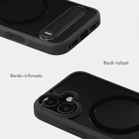 Accezz Cover Hold con MagSafe Apple iPhone 16 - Black