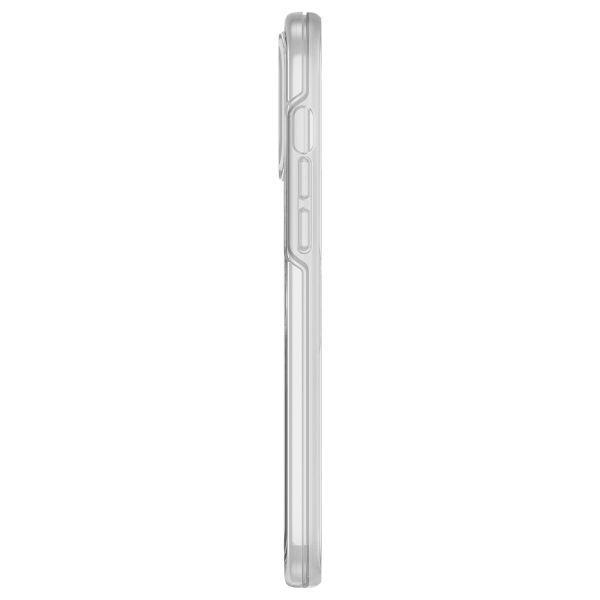OtterBox Cover Posteriore Trasparente Symmetry con MagSafe Apple iPhone 13 Pro Max - Trasparente