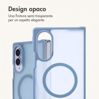 imoshion Cover posteriore Color Guard con MagSafe Samsung Galaxy Z Fold 8 - Azzurro