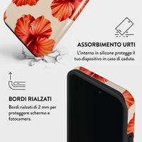 Burga Cover Posteriore Resistente con MagSafe Apple iPhone 14 Pro - Bonita