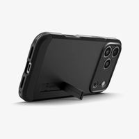 Spigen Cover Posteriore Corazzata Tough con MagSafe Apple iPhone 17 Pro - Black
