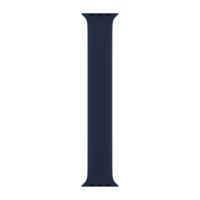 Apple Cinturino Solo Loop Apple Watch | 44/45/46/49 mm - Taglia 5 - Deep Navy